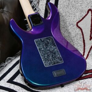 James Tyler JTG MK1 HSS Alder Body Maple Neck with Rosewood Fingerboard Chameleon 8.05 lbs - Image 10