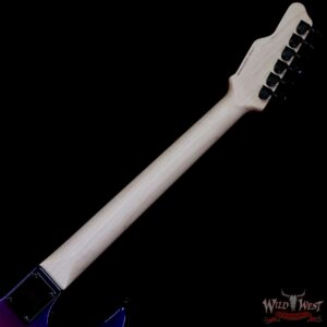 James Tyler JTG MK1 HSS Alder Body Maple Neck with Rosewood Fingerboard Jimburst 7.95 lbs - Image 5