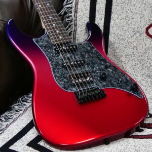 James Tyler JTG MK1 HSS Alder Body Maple Neck with Rosewood Fingerboard Jimburst 7.95 lbs - Image 8