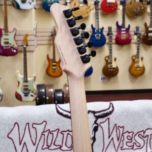James Tyler JTG MK1 HSS Alder Body Maple Neck with Rosewood Fingerboard Jimburst 7.95 lbs - Image 10