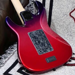 James Tyler JTG MK1 HSS Alder Body Maple Neck with Rosewood Fingerboard Jimburst 7.95 lbs - Image 11