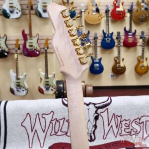 James Tyler JTG MK1 HSS Alder Body Maple Neck with Rosewood Fingerboard Pearl White 7.95 LBS - Image 10