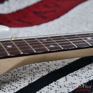James Tyler JTG MK1 HSS Alder Body Maple Neck with Rosewood Fingerboard Pearl White 7.95 LBS - Image 12