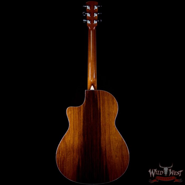 Larrivée LV-10 Custom Robin Hood with LR Baggs Anthem Pickup Electric-Acoustic Natural - Image 5