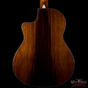 Larrivée LV-10 Custom Robin Hood with LR Baggs Anthem Pickup Electric-Acoustic Natural - Image 6