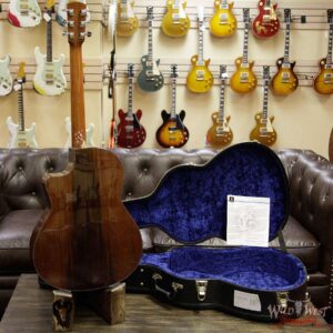 Larrivée LV-10 Custom Robin Hood with LR Baggs Anthem Pickup Electric-Acoustic Natural - Image 14