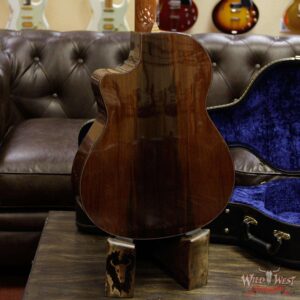 Larrivée LV-10 Custom Robin Hood with LR Baggs Anthem Pickup Electric-Acoustic Natural - Image 15