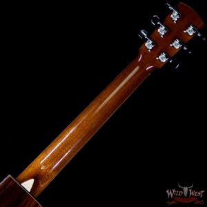 Larrivée LV-10 Custom Robin Hood with LR Baggs Anthem Pickup Electric-Acoustic Natural - Image 10