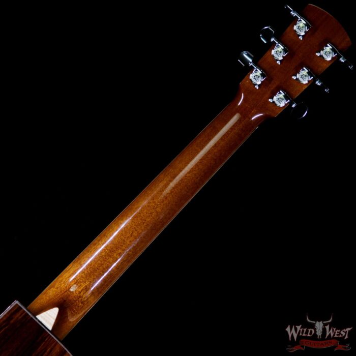 Larrivée LV-10 Custom Robin Hood with LR Baggs Anthem Pickup Electric-Acoustic Natural - Image 10
