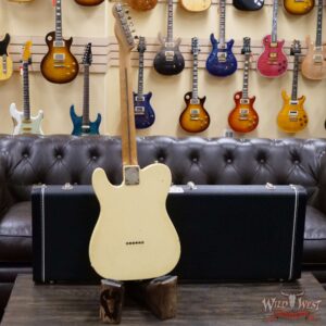 LsL T-Bone One Alder Body Roasted Birdseye Maple Neck Double Humbucker HH Medium Aging Blonde - Image 9