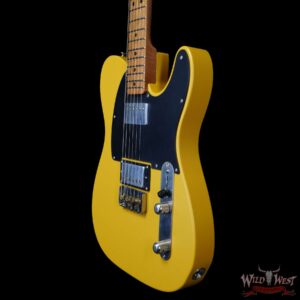 LsL T-Bone One HH Roasted Maple Neck Double Humbucker Butterscotch 7.70 LBS - Image 2