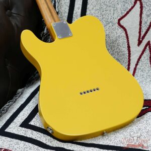 LsL T-Bone One HH Roasted Maple Neck Double Humbucker Butterscotch 7.70 LBS - Image 11