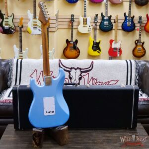 LsL Saticoy One B S Style HSS Roasted Maple Neck Rosewood Fingerboard Desoto Pearl - Image 9