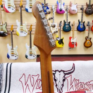 LsL Saticoy One B S Style HSS Roasted Maple Neck Rosewood Fingerboard Desoto Pearl - Image 10