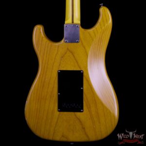 LsL One Series Aged Saticoy HSS Maple Fretboard Trans Butterscotch - Image 7