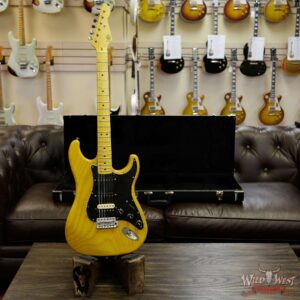 LsL One Series Aged Saticoy HSS Maple Fretboard Trans Butterscotch - Image 12