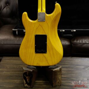 LsL One Series Aged Saticoy HSS Maple Fretboard Trans Butterscotch - Image 15