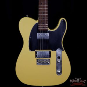 LsL Wild West Guitars Special Run T Bone One HH Butterscotch - Image 3