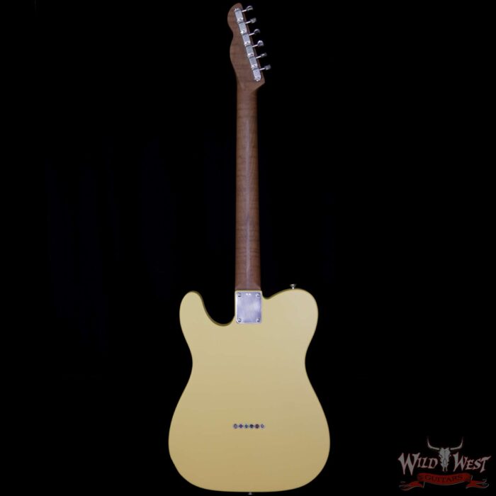 LsL Wild West Guitars Special Run T Bone One HH Butterscotch - Image 7