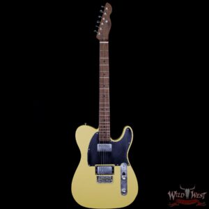 LsL Wild West Guitars Special Run T Bone One HH Butterscotch - Image 5