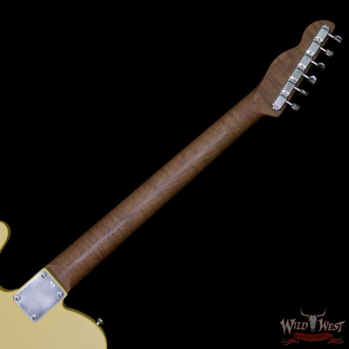 LsL Wild West Guitars Special Run T Bone One HH Butterscotch - Image 12