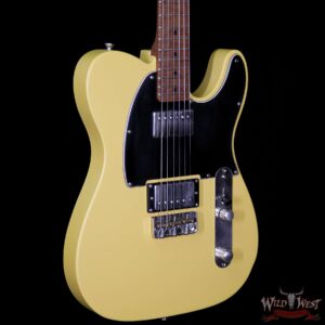 LsL Wild West Guitars Special Run T Bone One HH Butterscotch - Image 4