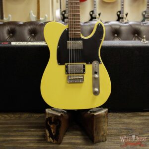 LsL Wild West Guitars Special Run T Bone One HH Butterscotch - Image 10