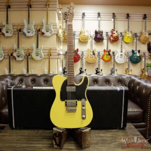 LsL Wild West Guitars Special Run T Bone One HH Butterscotch - Image 11