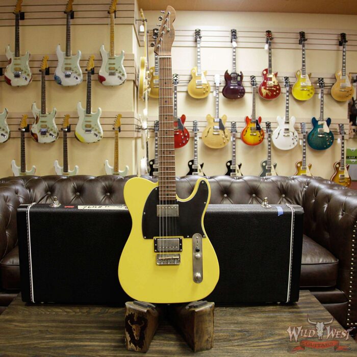 LsL Wild West Guitars Special Run T Bone One HH Butterscotch - Image 11
