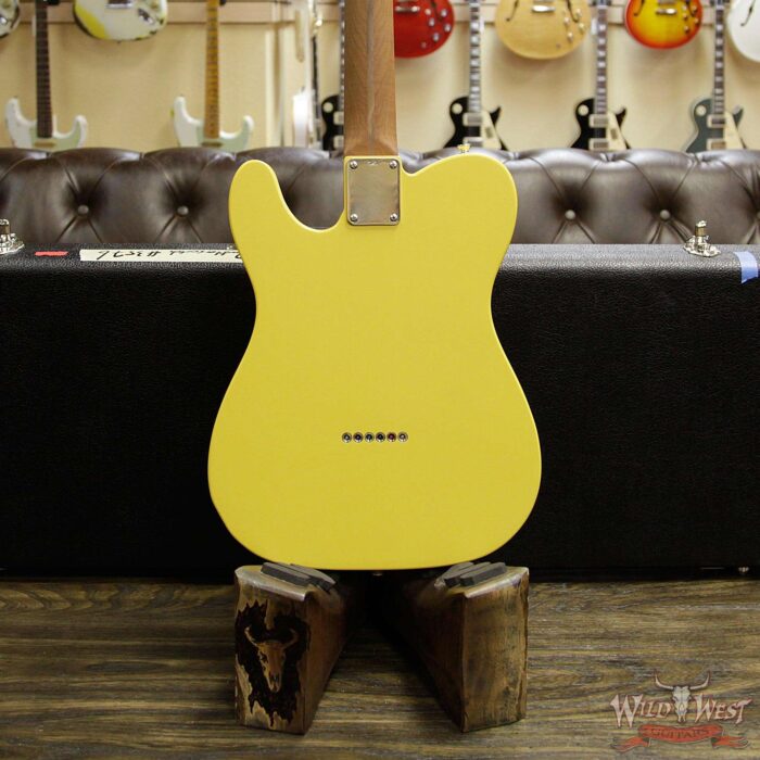 LsL Wild West Guitars Special Run T Bone One HH Butterscotch - Image 14