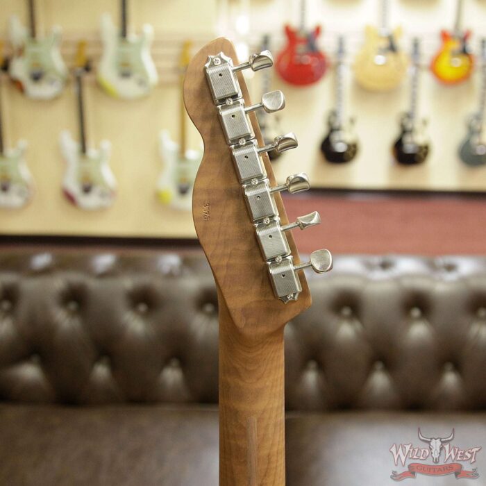LsL Wild West Guitars Special Run T Bone One HH Butterscotch - Image 13