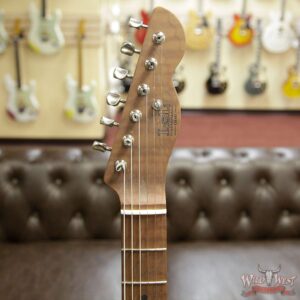 LsL Wild West Guitars Special Run T Bone One HH Butterscotch - Image 9