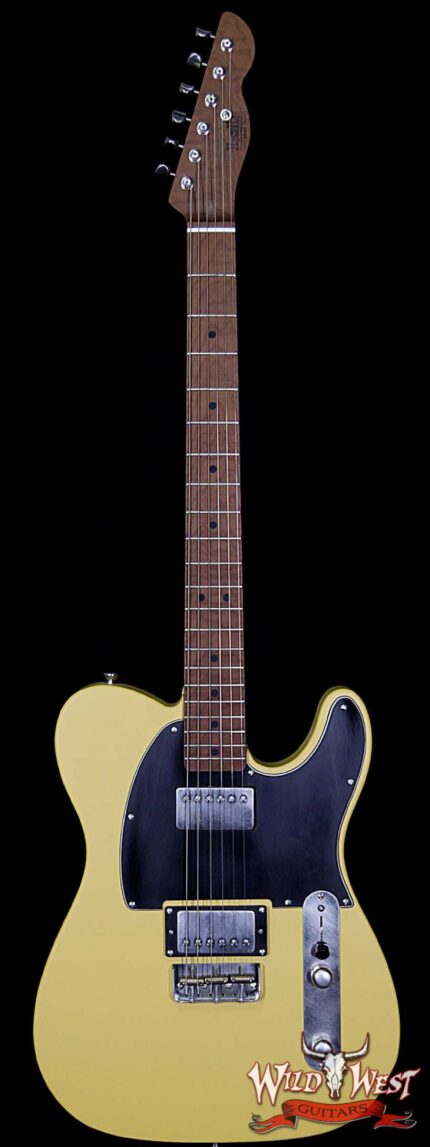 LsL Wild West Guitars Special Run T Bone One HH Butterscotch