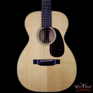 2015 Martin Standard Series 0-18 Ebony Fingerboard Natural - Image 3