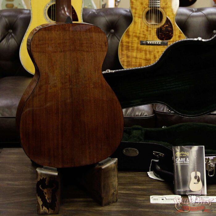 2015 Martin Standard Series 0-18 Ebony Fingerboard Natural - Image 14