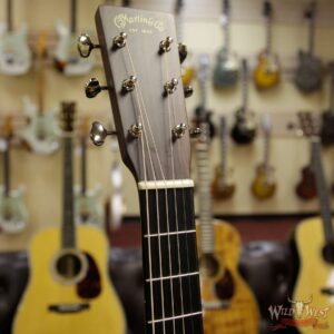 2015 Martin Standard Series 0-18 Ebony Fingerboard Natural - Image 7