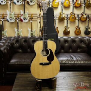Martin Road Series 000-13E Electric-Acoustic Guitar - Image 4