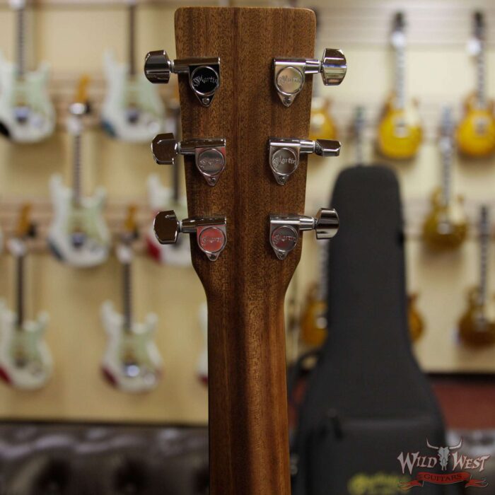 Martin Road Series 000-13E Electric-Acoustic Guitar - Image 8