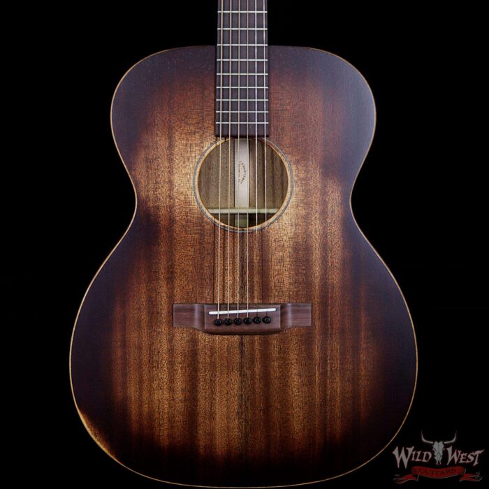 Martin 15 Series 000-15M StreetMaster Acoustic Guitar - Image 3