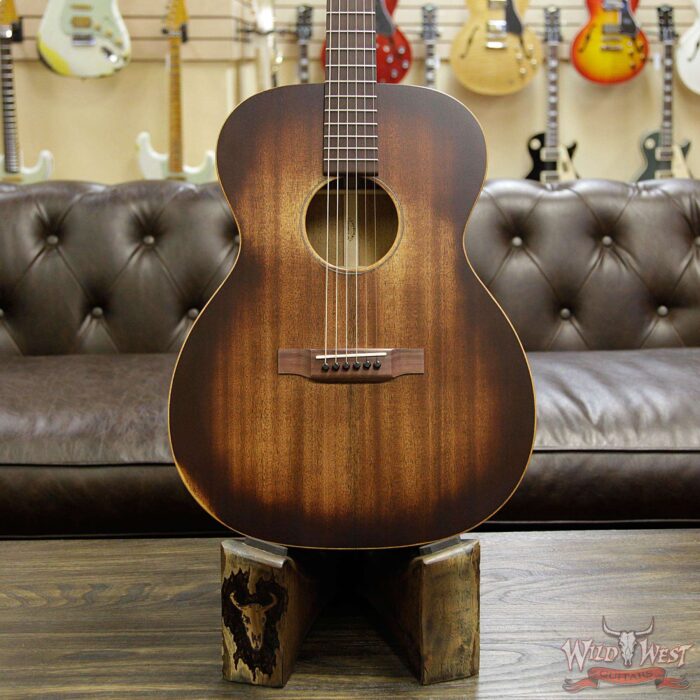 Martin 15 Series 000-15M StreetMaster Acoustic Guitar - Image 8