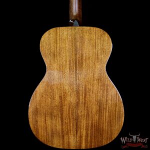 Martin Retro Series 000-18E Retro Acoustic Electic Guitar Natural - Image 7