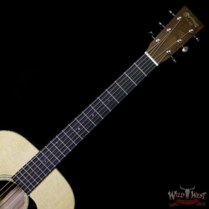 Martin Retro Series 000-18E Retro Acoustic Electic Guitar Natural - Image 8