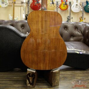 Martin Retro Series 000-18E Retro Acoustic Electic Guitar Natural - Image 14
