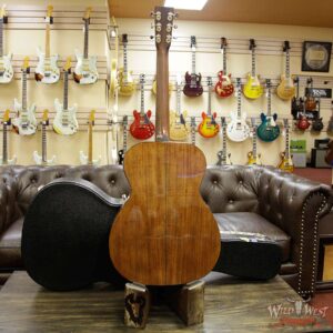 Martin Retro Series 000-18E Retro Acoustic Electic Guitar Natural - Image 15