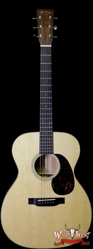 Martin Retro Series 000-18E Retro Acoustic Electic Guitar Natural