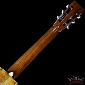 2015 Martin 000-28K Authentic 1921 Highly Flamed Koa Natural - Image 10
