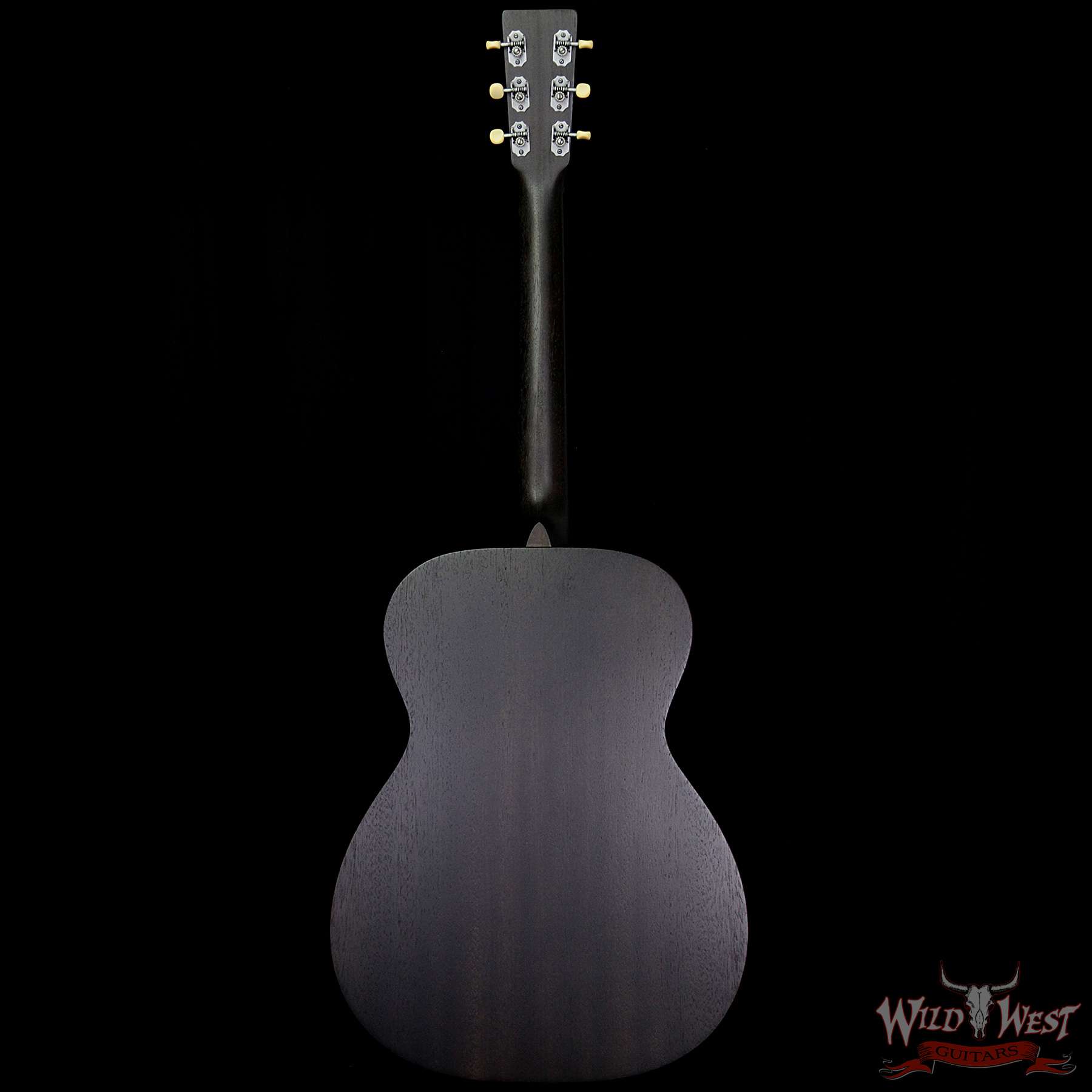 martin-00017-blacksmoke-2075356-bbb__wwg.jpg Martin 17 Series 000-17 Rosewood Fingerboard Black Smoke With Case - Image 9
