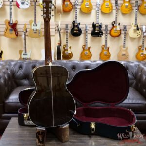 Martin Eric Clapton Signature 000-28 EC Sitka Spruce Top East Indian Rosewood Side & Back Ebony Board Natural - Image 11
