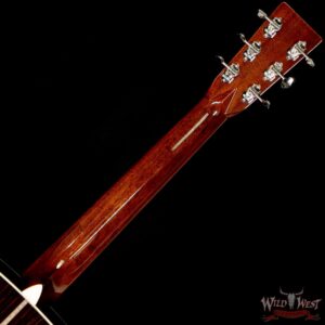 Martin Eric Clapton Signature 000-28 EC Sitka Spruce Top East Indian Rosewood Side & Back Ebony Board Natural - Image 7