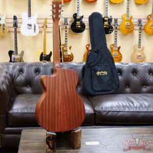 Martin Junior Serise 000CJr-10E Acoustic-Electric Guitar - Image 7